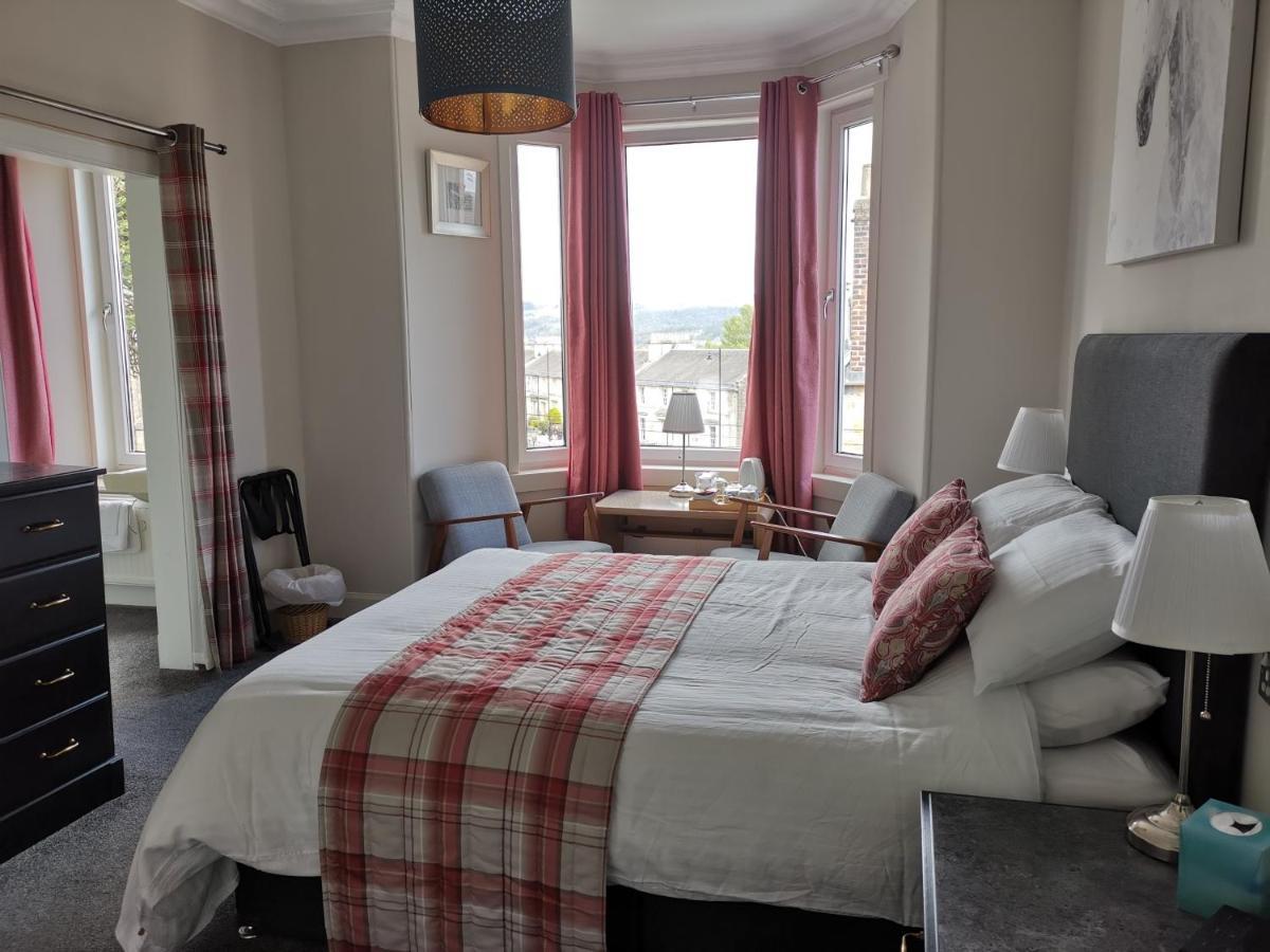 Munro Guest House Стърлинг Екстериор снимка