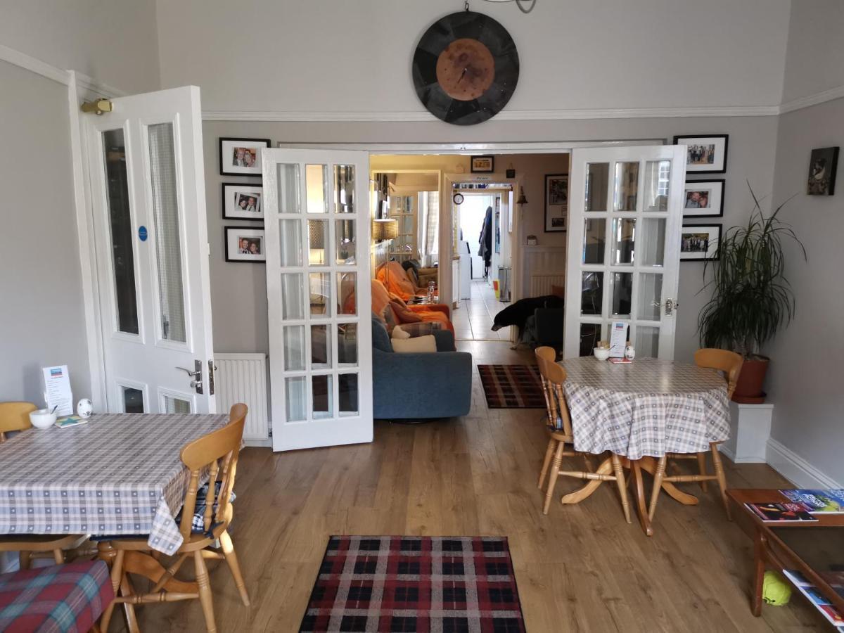 Munro Guest House Стърлинг Екстериор снимка