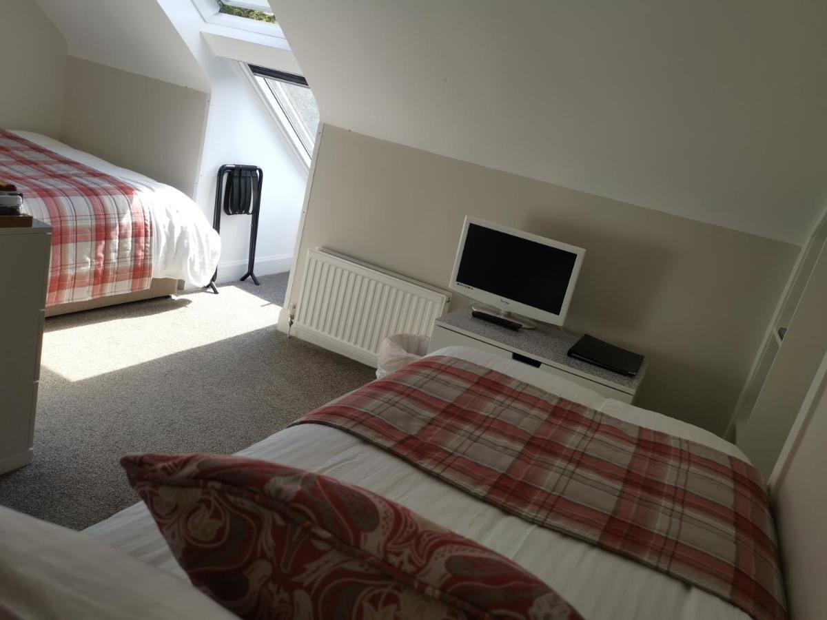 Munro Guest House Стърлинг Екстериор снимка