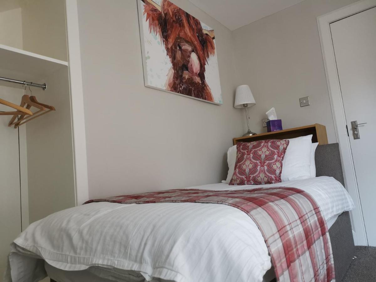 Munro Guest House Стърлинг Екстериор снимка
