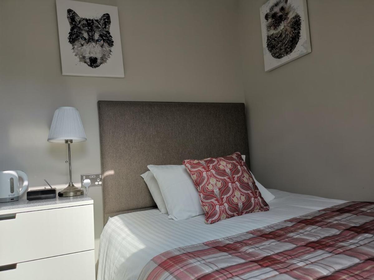 Munro Guest House Стърлинг Екстериор снимка