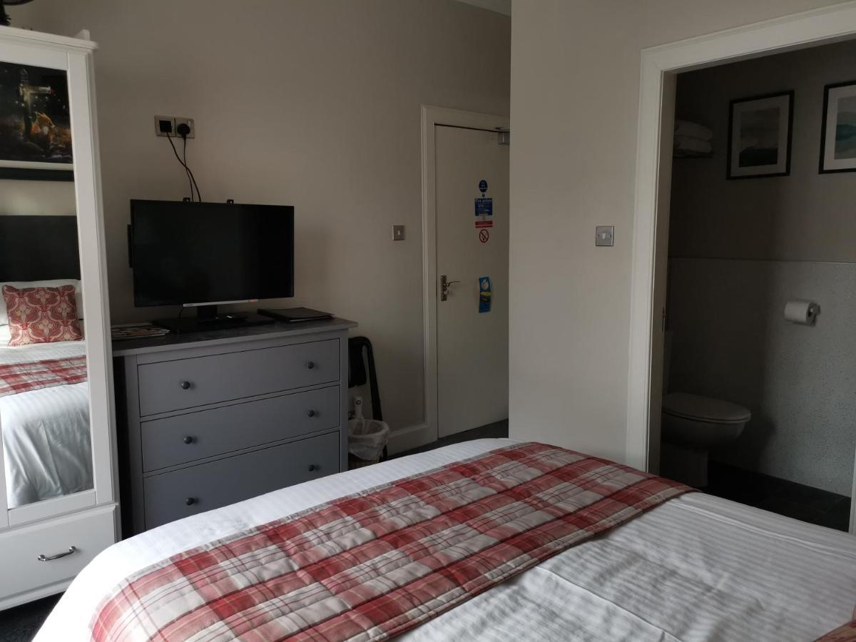 Munro Guest House Стърлинг Екстериор снимка