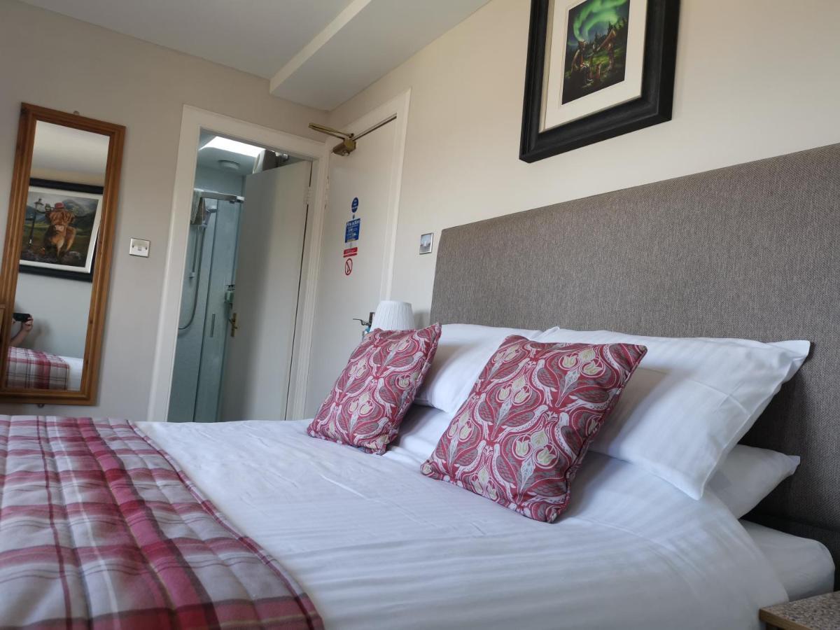 Munro Guest House Стърлинг Екстериор снимка