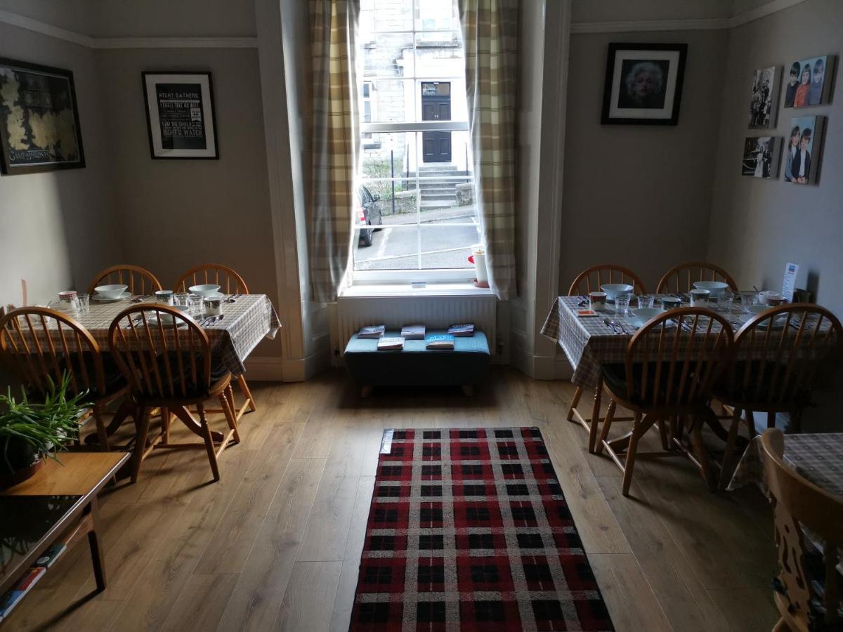 Munro Guest House Стърлинг Екстериор снимка