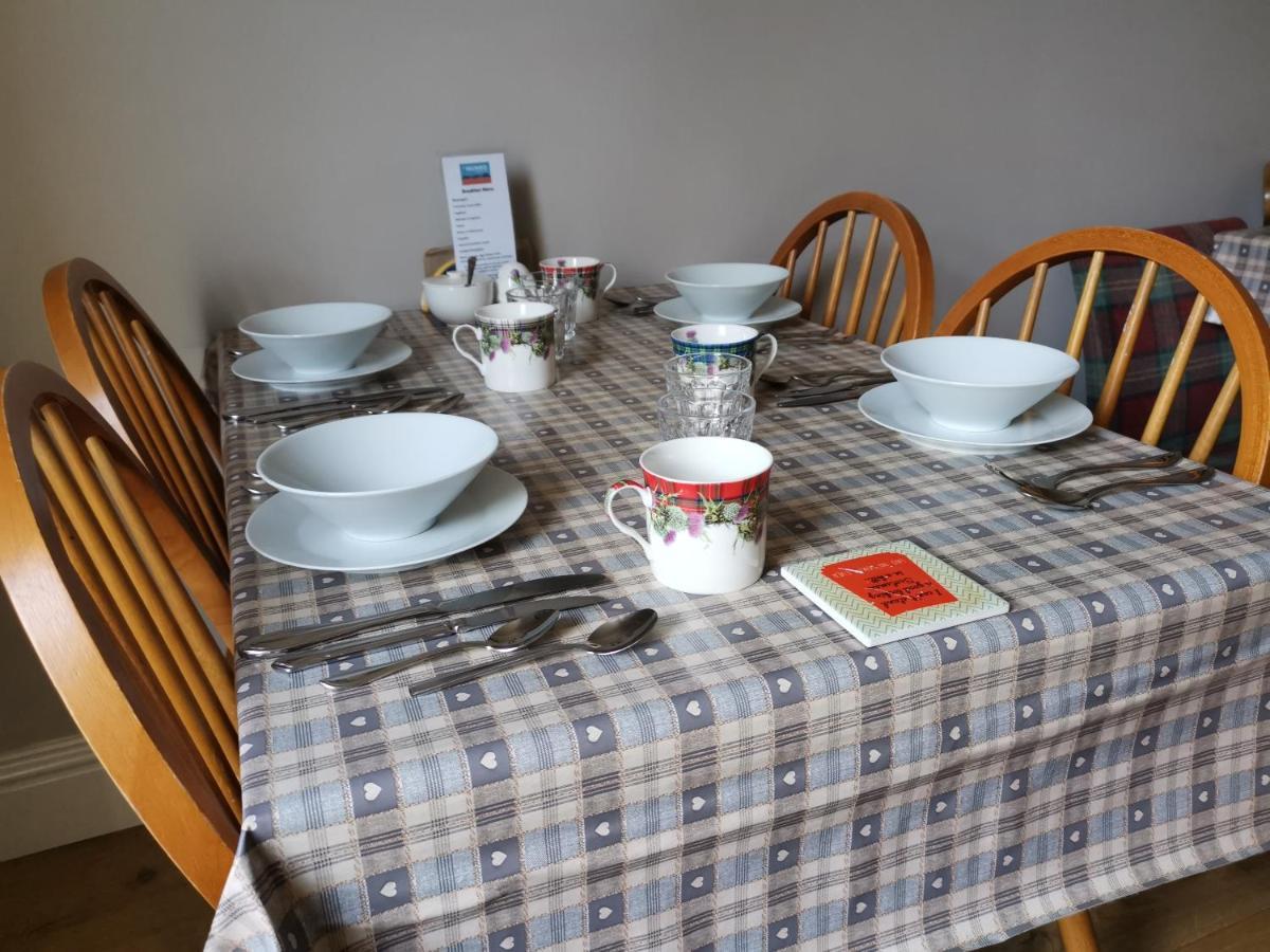 Munro Guest House Стърлинг Екстериор снимка