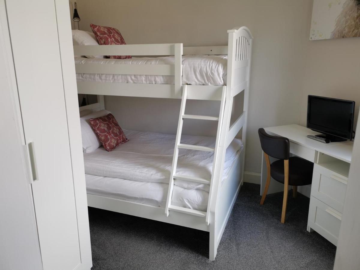 Munro Guest House Стърлинг Екстериор снимка