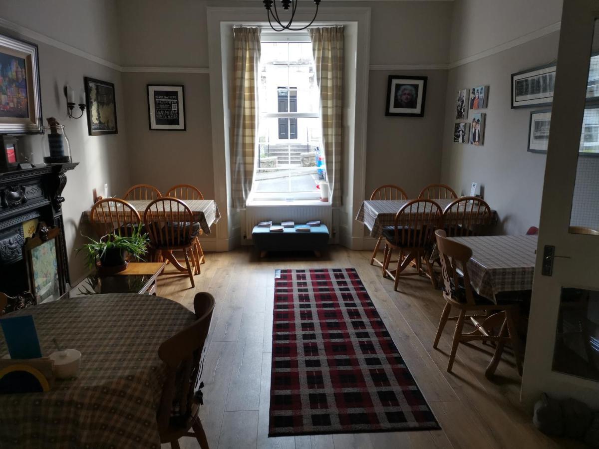 Munro Guest House Стърлинг Екстериор снимка