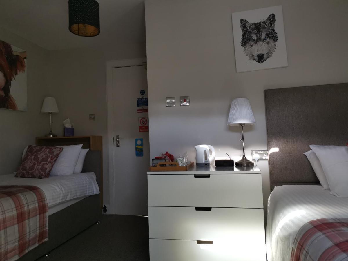 Munro Guest House Стърлинг Екстериор снимка