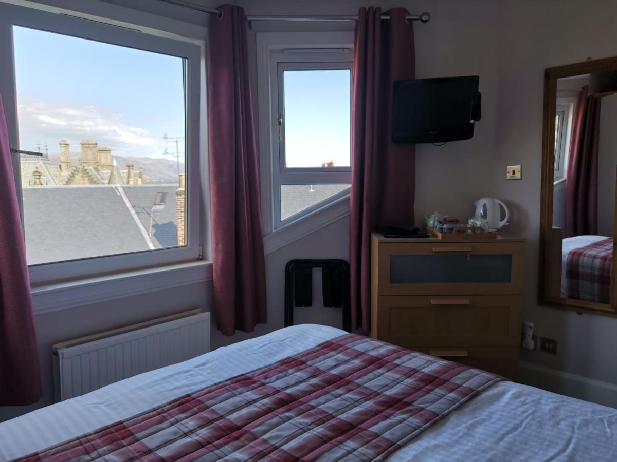 Munro Guest House Стърлинг Екстериор снимка