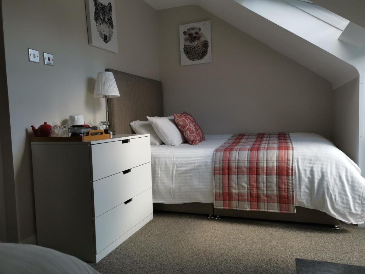 Munro Guest House Стърлинг Екстериор снимка