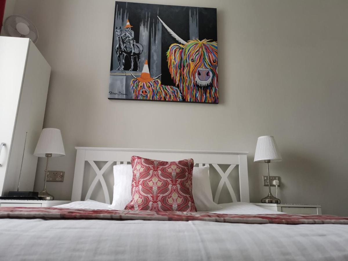 Munro Guest House Стърлинг Екстериор снимка