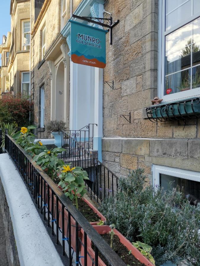 Munro Guest House Стърлинг Екстериор снимка