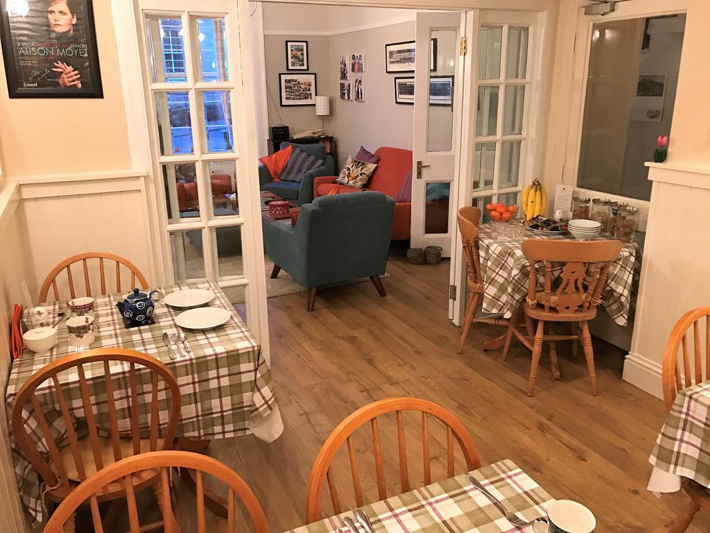 Munro Guest House Стърлинг Екстериор снимка