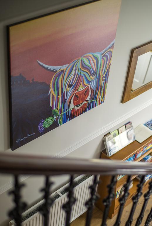 Munro Guest House Стърлинг Екстериор снимка