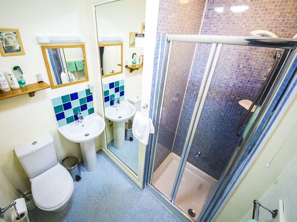 Munro Guest House Стърлинг Екстериор снимка