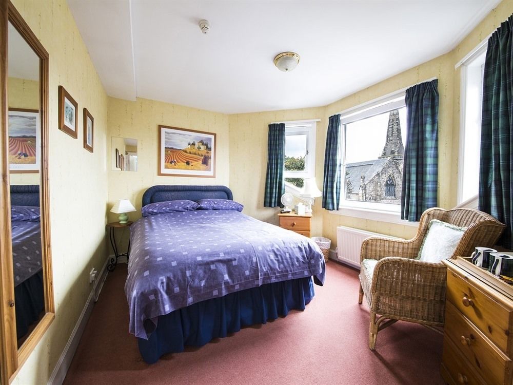 Munro Guest House Стърлинг Екстериор снимка