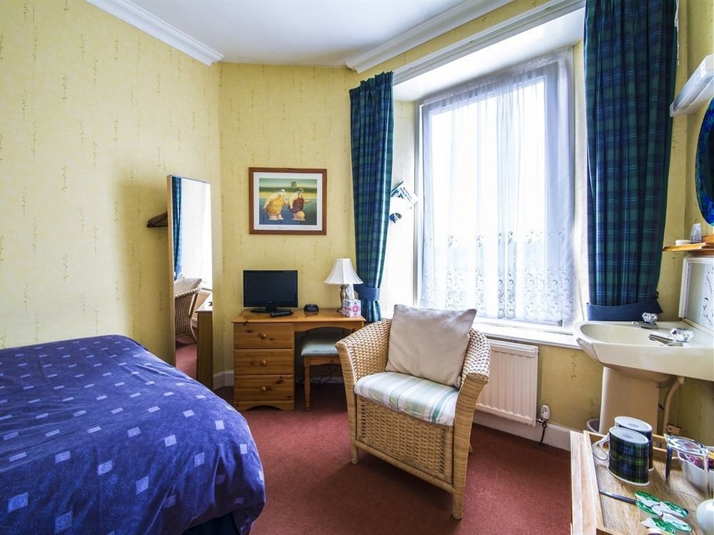 Munro Guest House Стърлинг Екстериор снимка