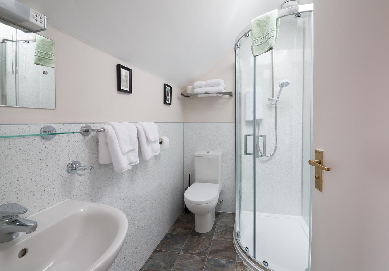 Munro Guest House Стърлинг Екстериор снимка