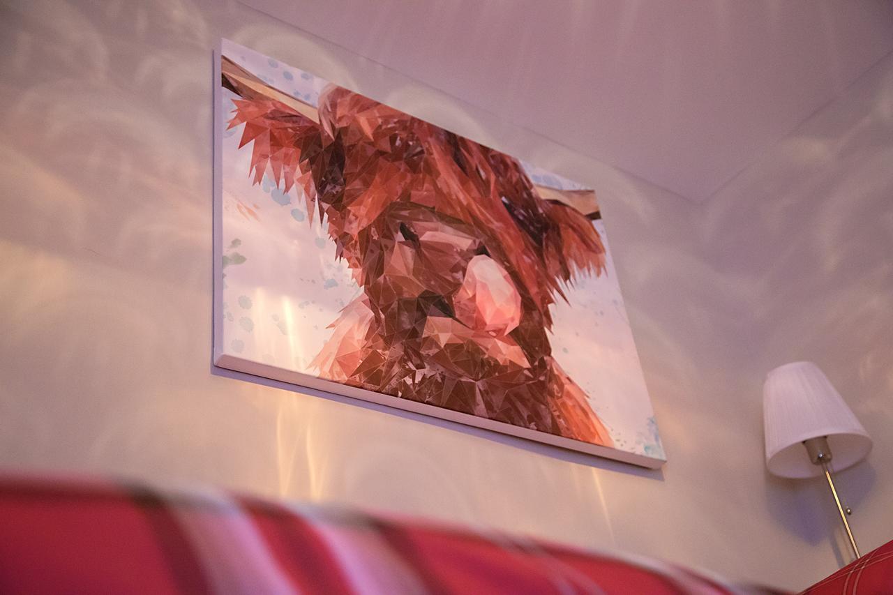 Munro Guest House Стърлинг Екстериор снимка