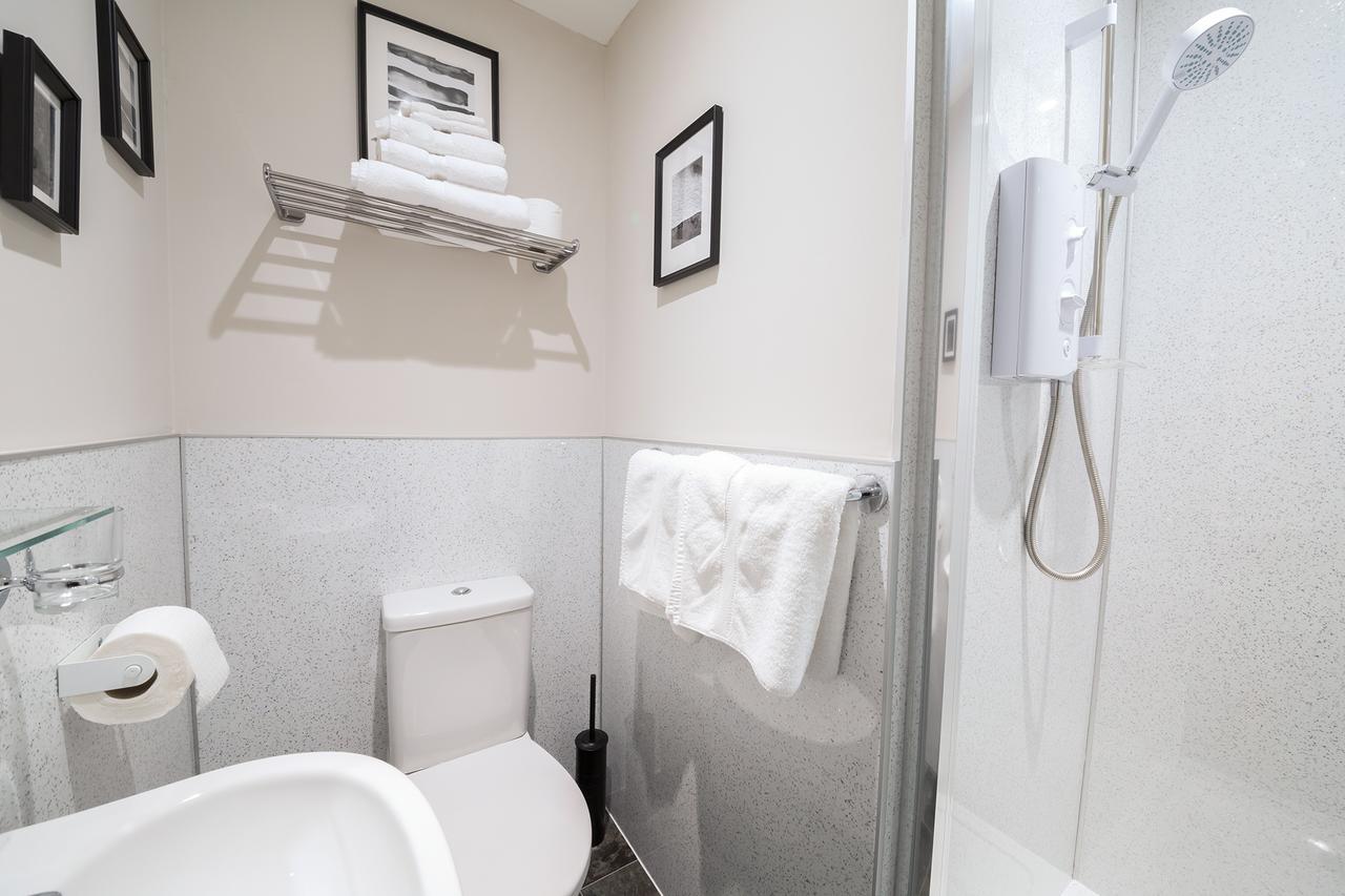 Munro Guest House Стърлинг Екстериор снимка