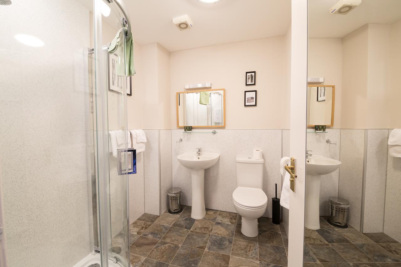 Munro Guest House Стърлинг Екстериор снимка