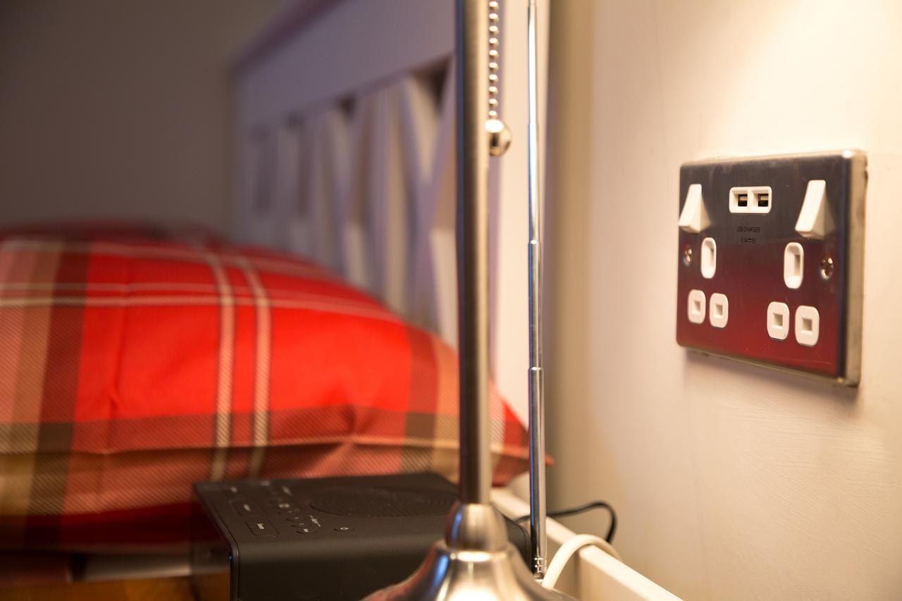 Munro Guest House Стърлинг Екстериор снимка