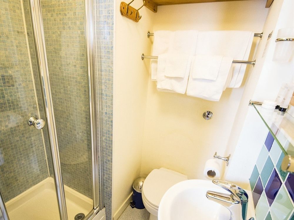 Munro Guest House Стърлинг Екстериор снимка