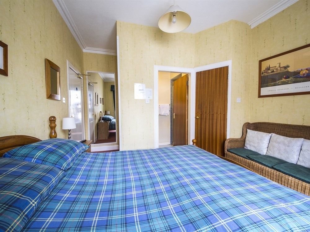 Munro Guest House Стърлинг Екстериор снимка