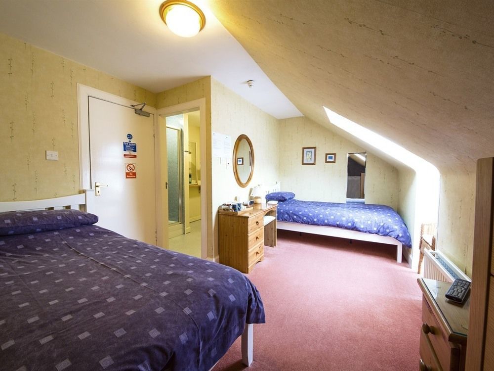 Munro Guest House Стърлинг Екстериор снимка