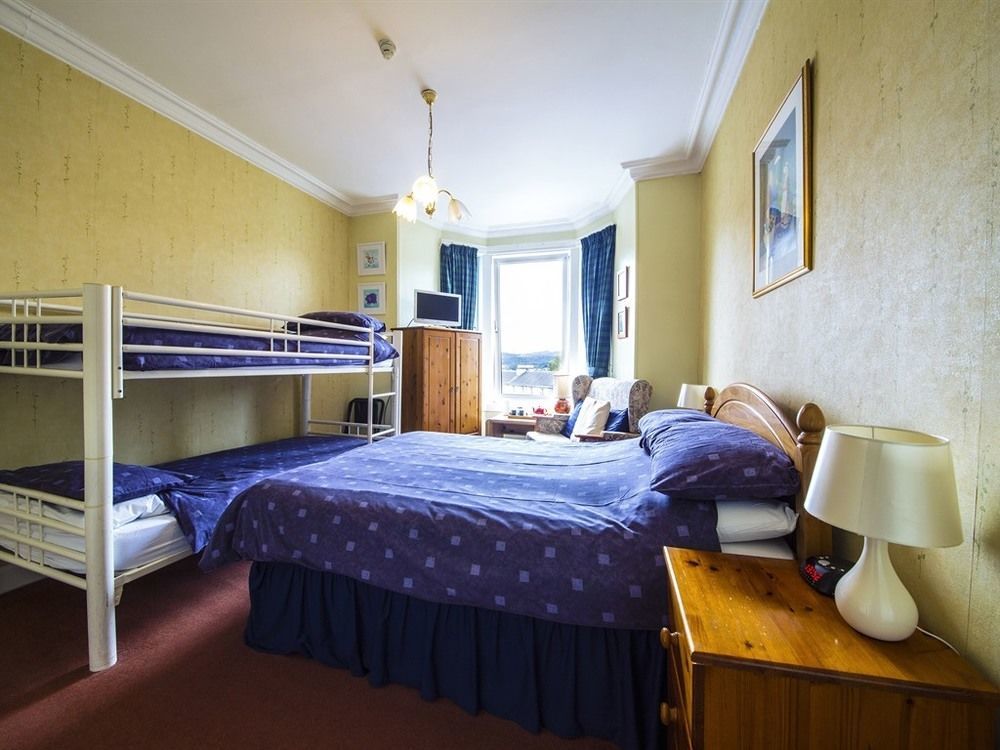 Munro Guest House Стърлинг Екстериор снимка
