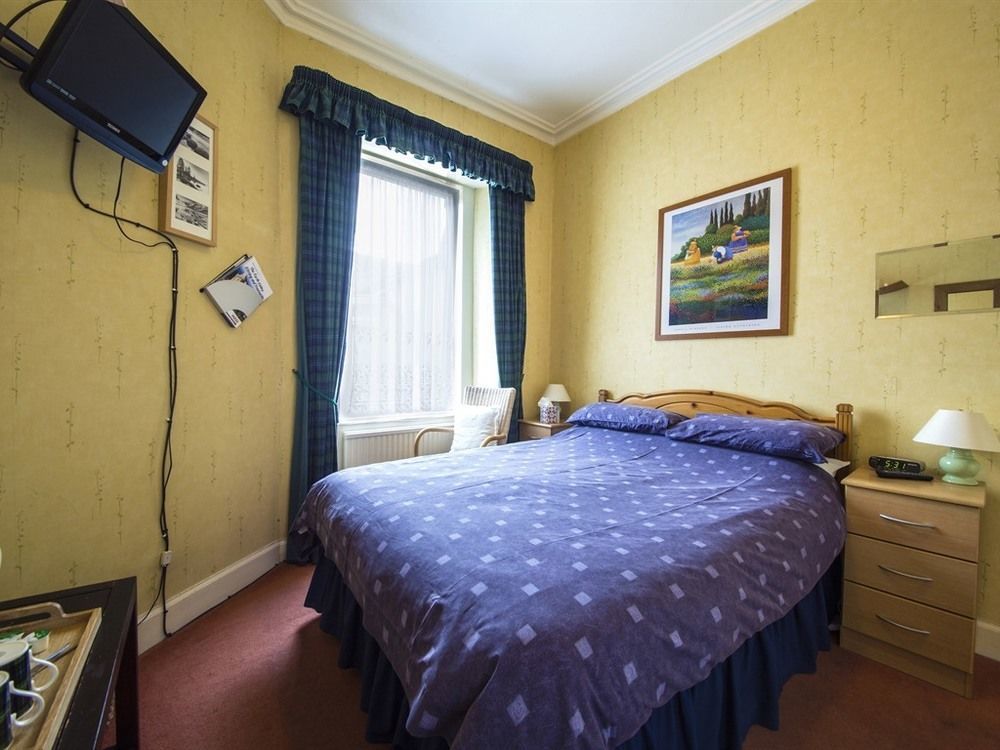 Munro Guest House Стърлинг Екстериор снимка