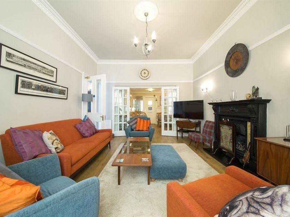 Munro Guest House Стърлинг Екстериор снимка